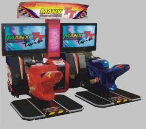 manx tt motor yarışı jetonlu oyun makinaları