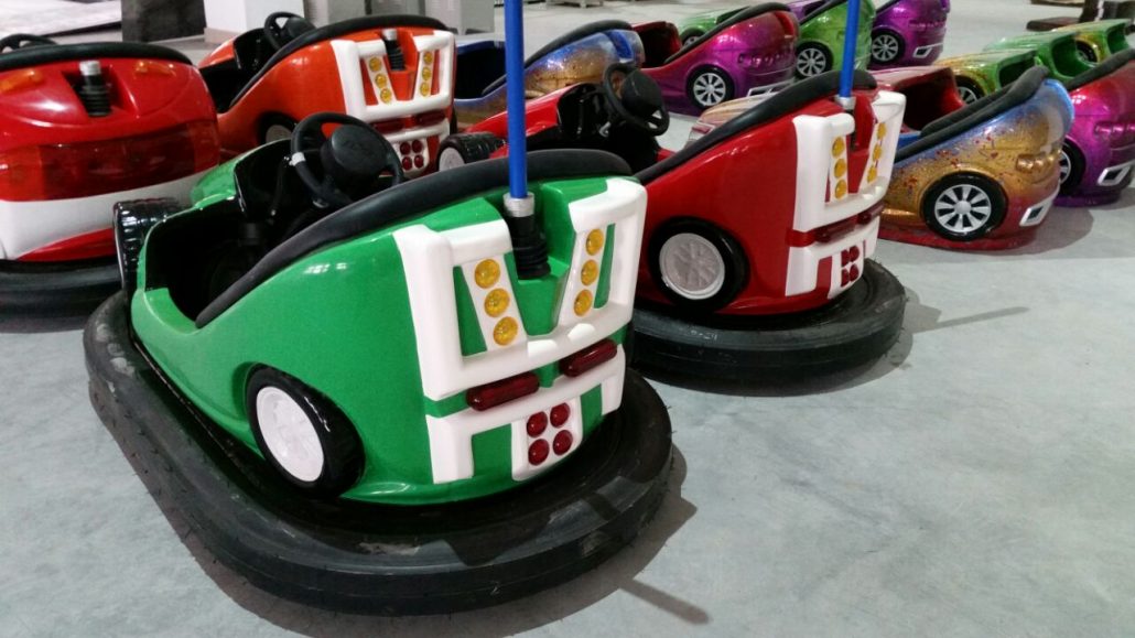 Küçük Lunapark Makinaları