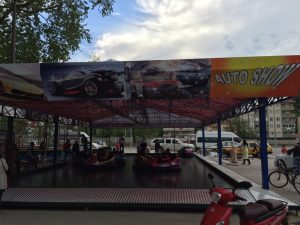 lunapark malzemeleri